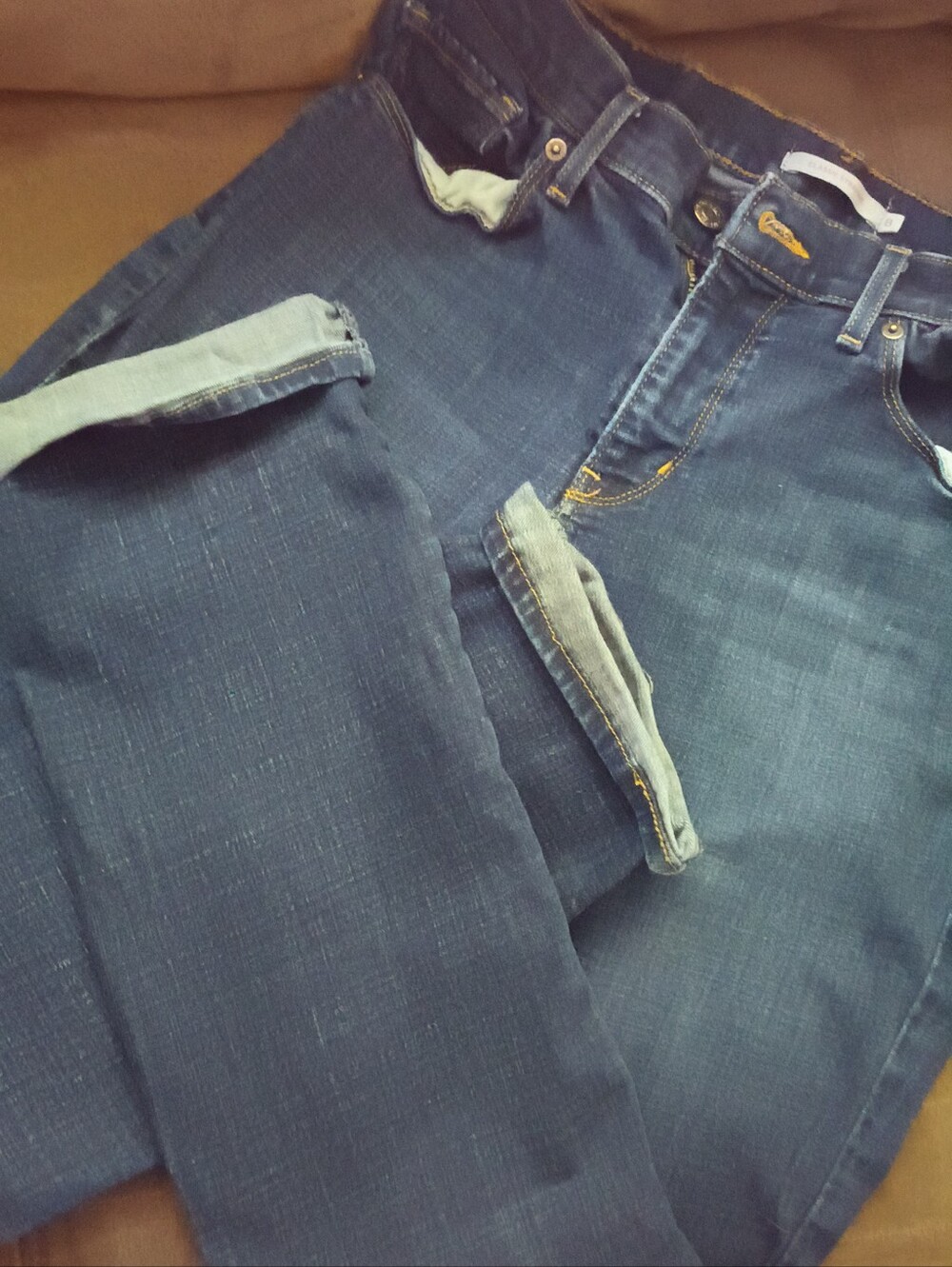 Womens Classic Levi's